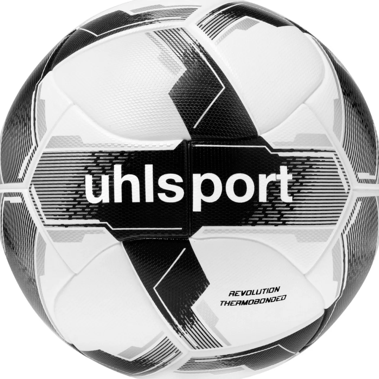 uhlsport Ballons De Football*Revolution Thermobonded Blanc/Noir/Argent