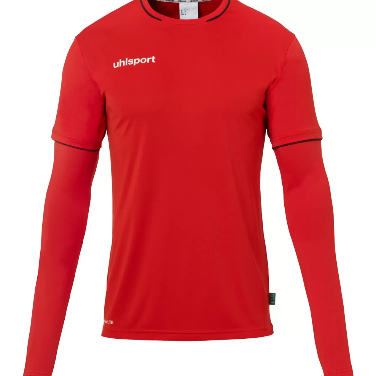 uhlsport Maillots Et Hauts Pour Gardiens De But*Save Goalkeeper Shirt Rouge/Noir