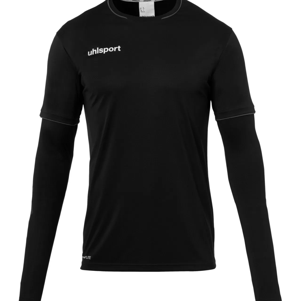 uhlsport Maillots Et Hauts Pour Gardiens De But*Save Goalkeeper Shirt Noir/Anthracite