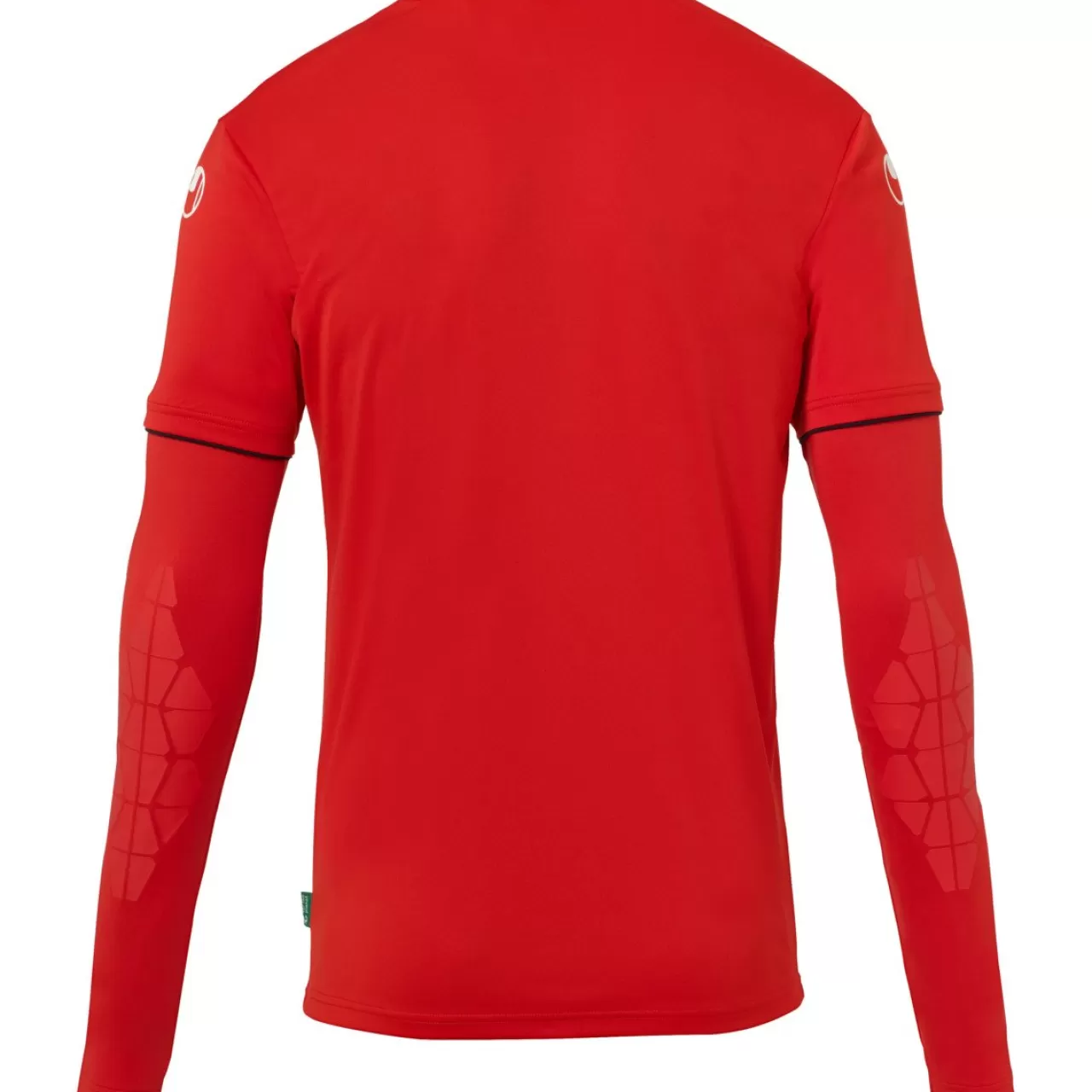 uhlsport Maillots Et Hauts Pour Gardiens De But*Save Goalkeeper Shirt Rouge/Noir