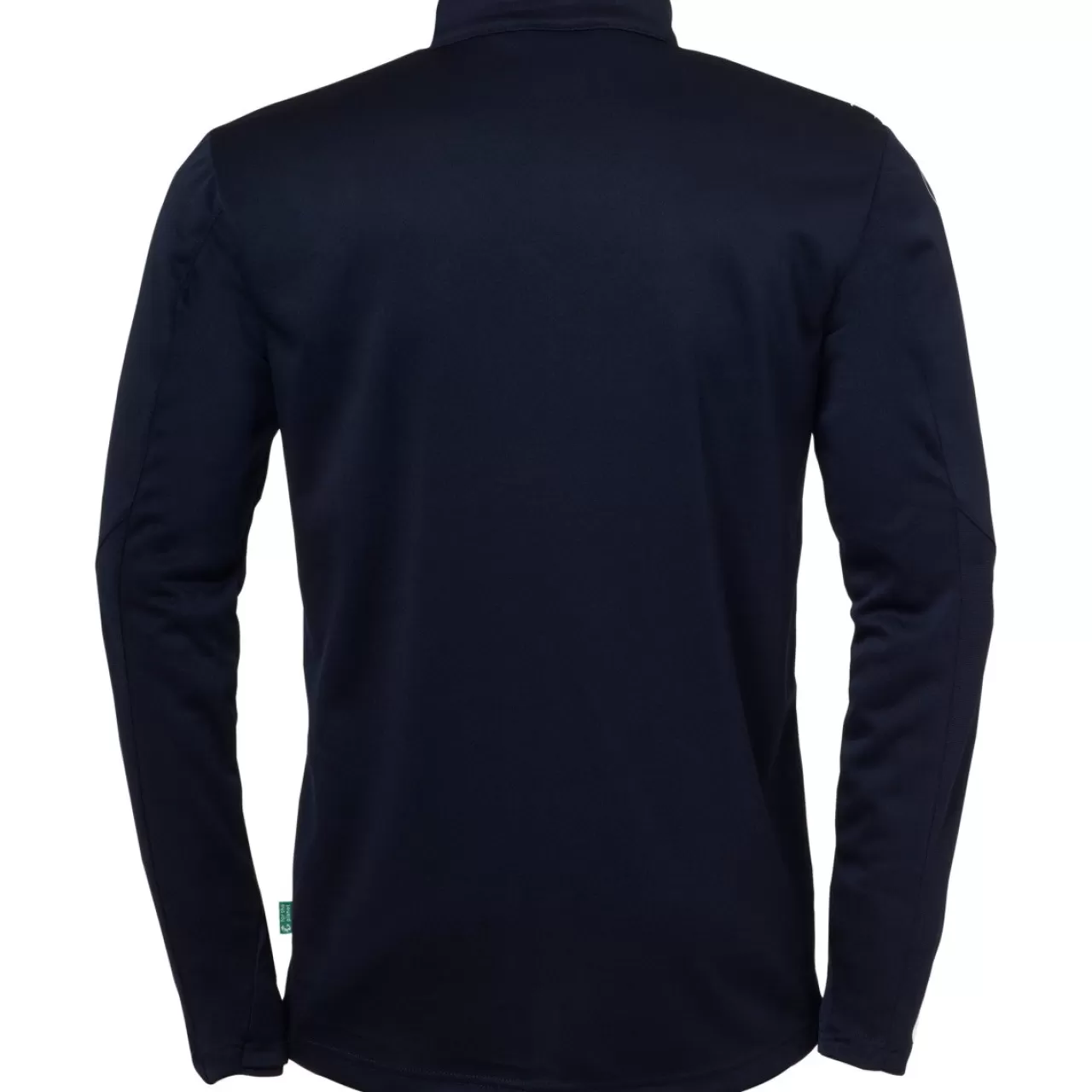 uhlsport Hauts De Formation*Score 26 1/4 Zip Top Bleu Marine/Blanc