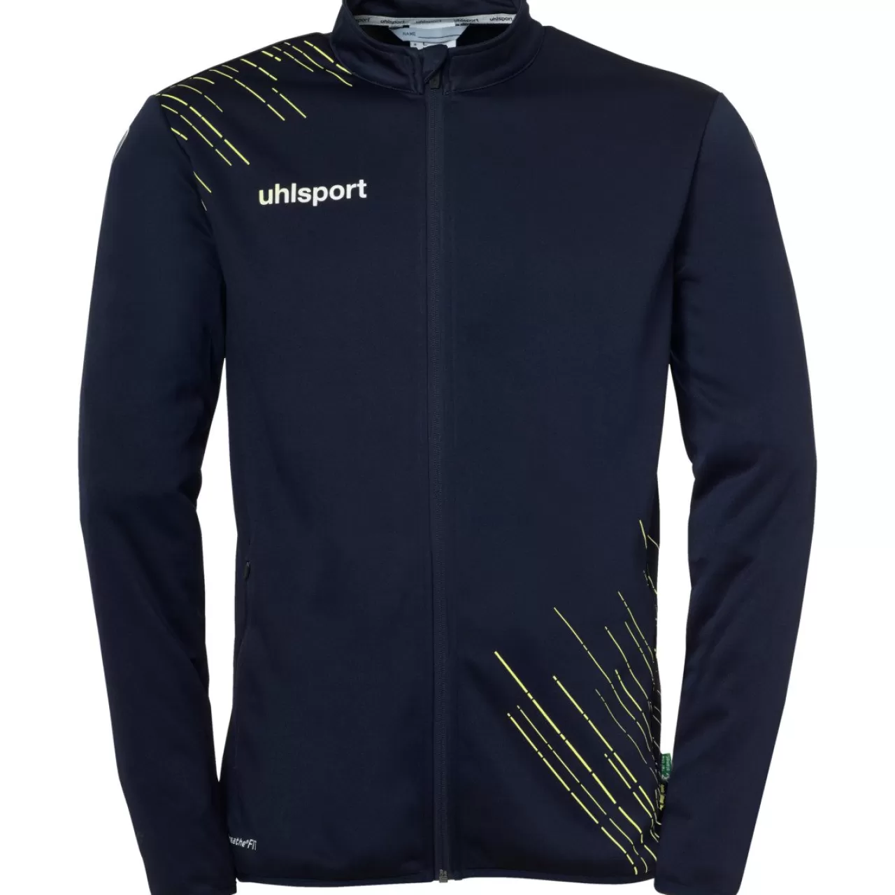 uhlsport Vestes D'entraînement*Score 26 Classic Jacket Marine/Fluo Gelb