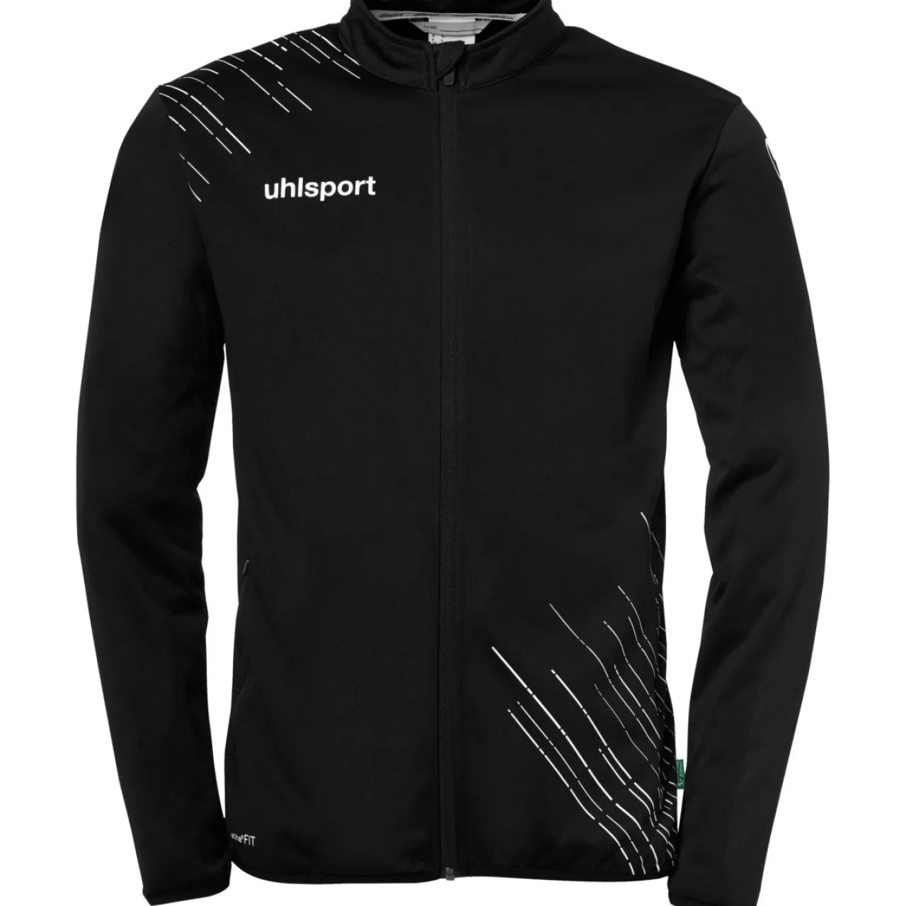 uhlsport Vestes D'entraînement*Score 26 Classic Jacket Noir/Blanc