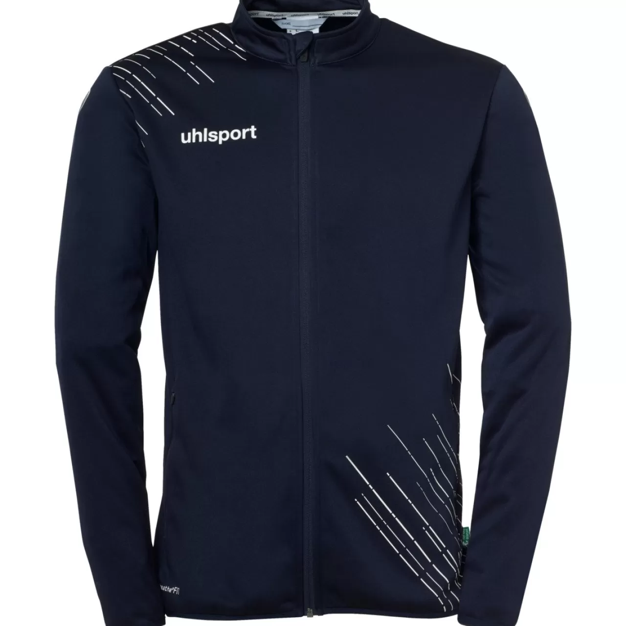 uhlsport Vestes D'entraînement*Score 26 Classic Jacket Bleu Marine/Blanc