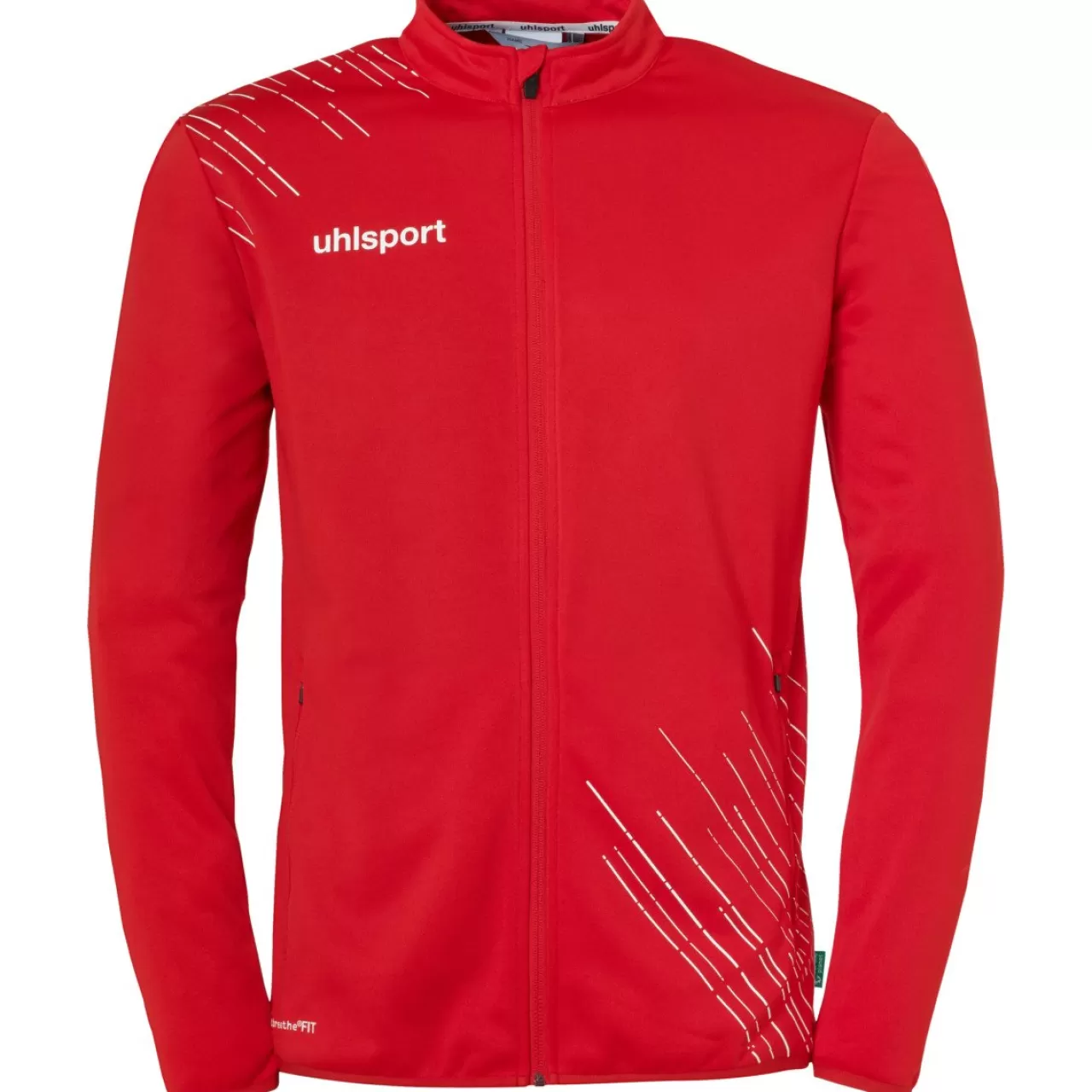 uhlsport Vestes D'entraînement*Score 26 Classic Jacket Rouge/Blanc