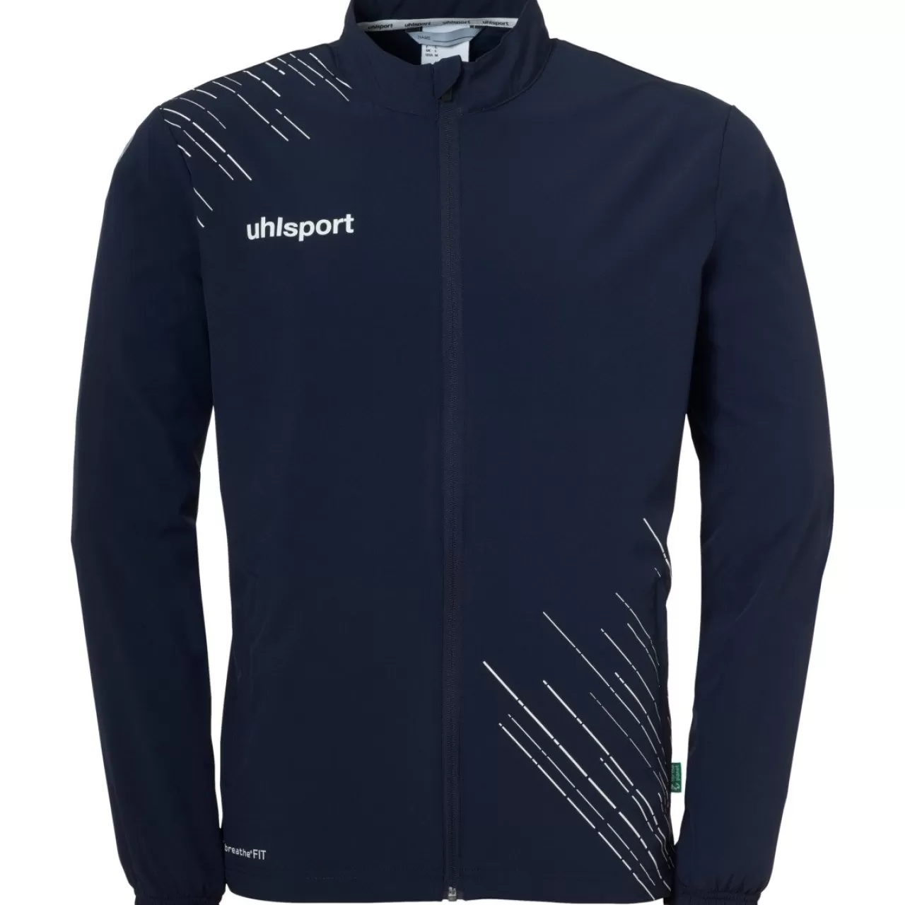 uhlsport Vestes D'entraînement*Score 26 Evo Woven Jacket Bleu Marine/Blanc