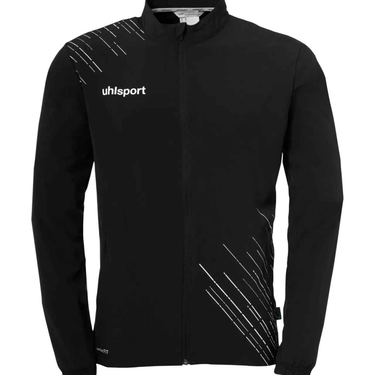 uhlsport Vestes D'entraînement*Score 26 Evo Woven Jacket Noir/Blanc