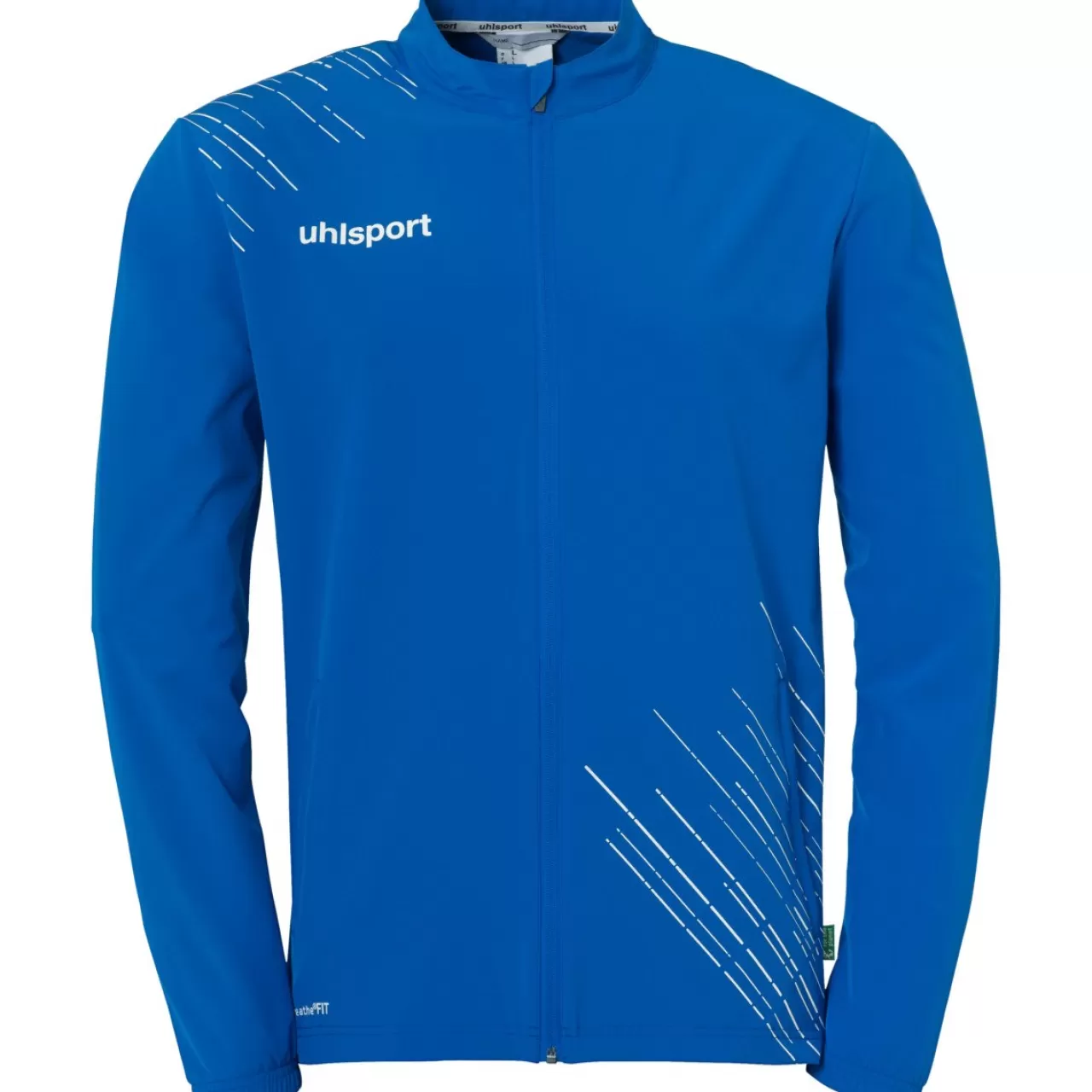 uhlsport Vestes D'entraînement*Score 26 Evo Woven Jacket Azur/Blanc