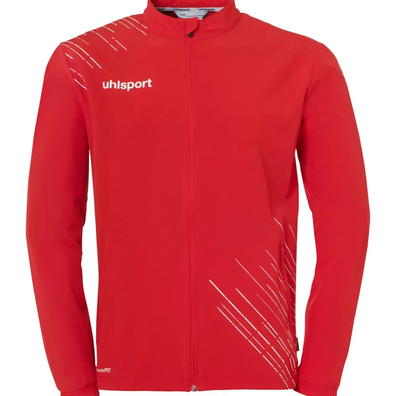 uhlsport Vestes D'entraînement*Score 26 Evo Woven Jacket Rouge/Blanc