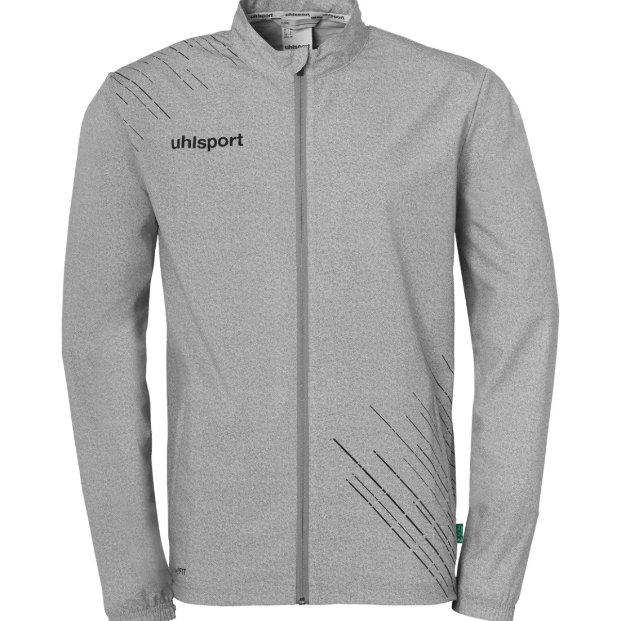 uhlsport Vestes D'entraînement*Score 26 Evo Woven Jacket Gris Fonce Chine/Noir