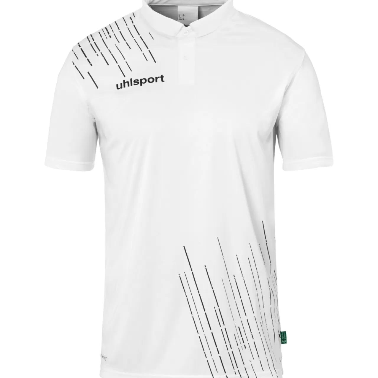 uhlsport Chemises Et Polos*Score 26 Poly Polo Blanc/Noir