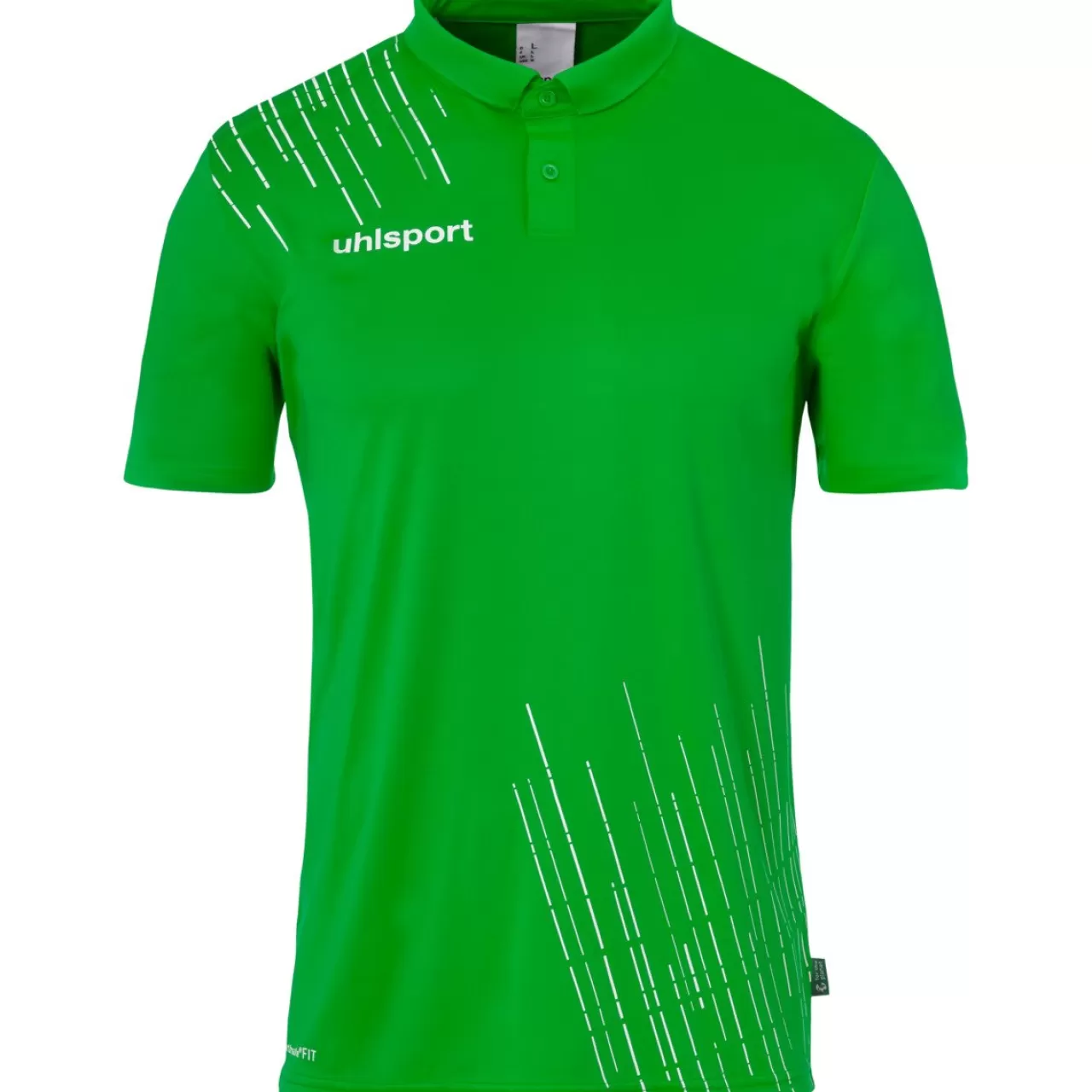 uhlsport Chemises Et Polos*Score 26 Poly Polo Vert/Blanc