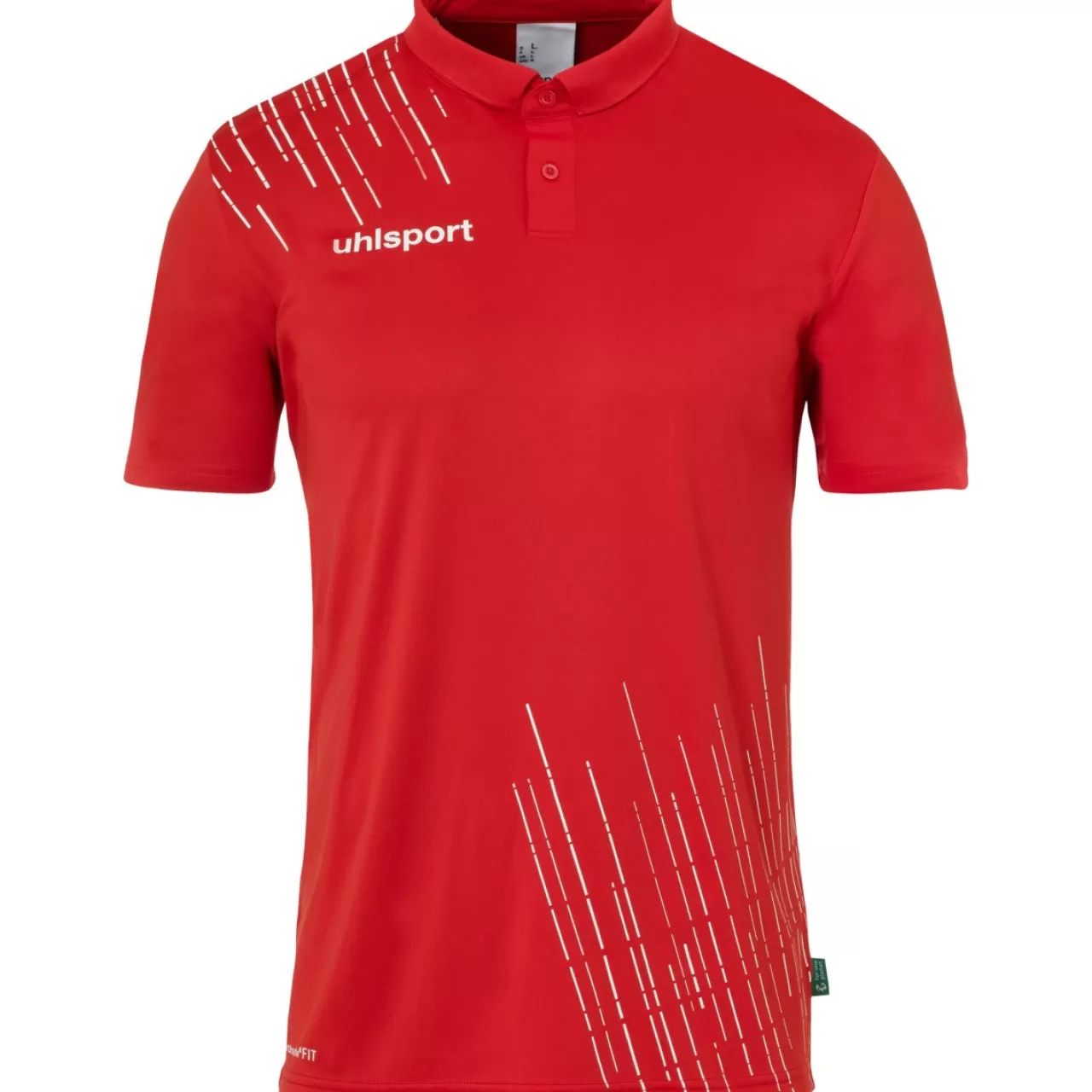 uhlsport Chemises Et Polos*Score 26 Poly Polo Rouge/Blanc