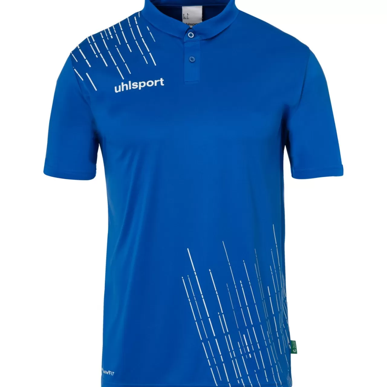 uhlsport Chemises Et Polos*Score 26 Poly Polo Azur/Blanc