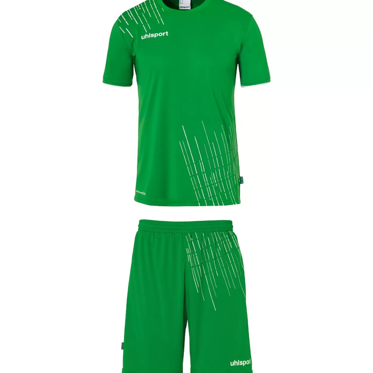 uhlsport Maillots*Score 26 Set Vert/Blanc