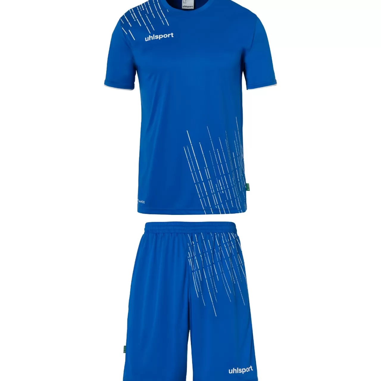 uhlsport Maillots*Score 26 Set Azur/Blanc