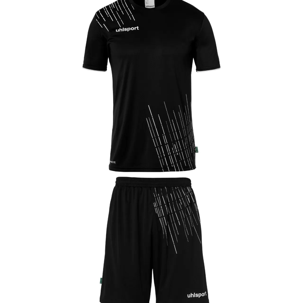 uhlsport Maillots*Score 26 Set Noir/Blanc