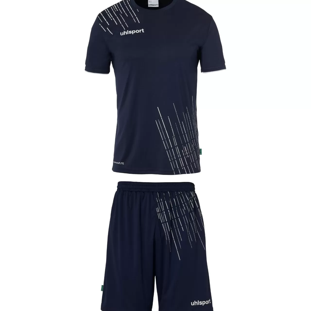 uhlsport Maillots*Score 26 Set Bleu Marine/Blanc