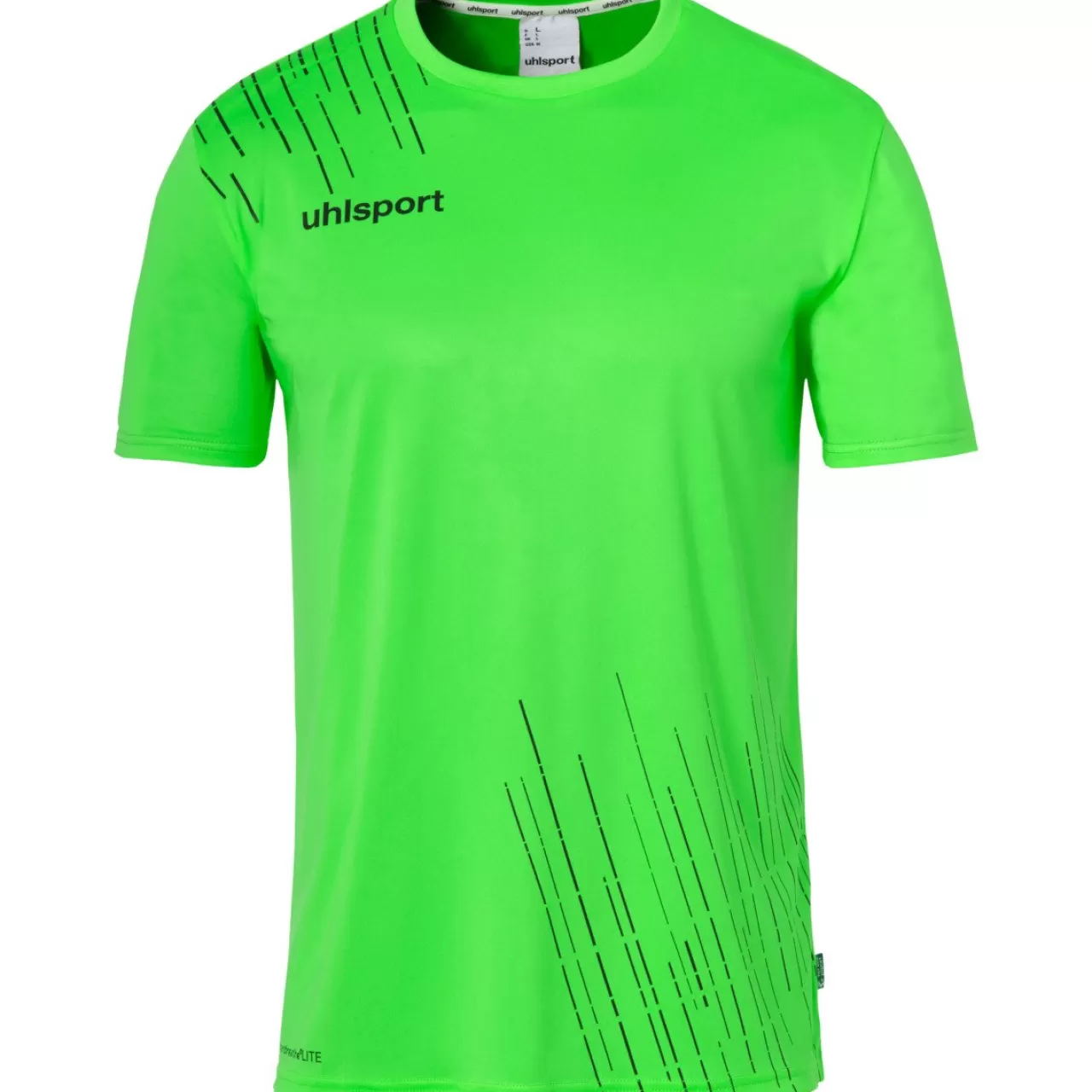 uhlsport Maillots*Score 26 Set Vert Fluo/Noir