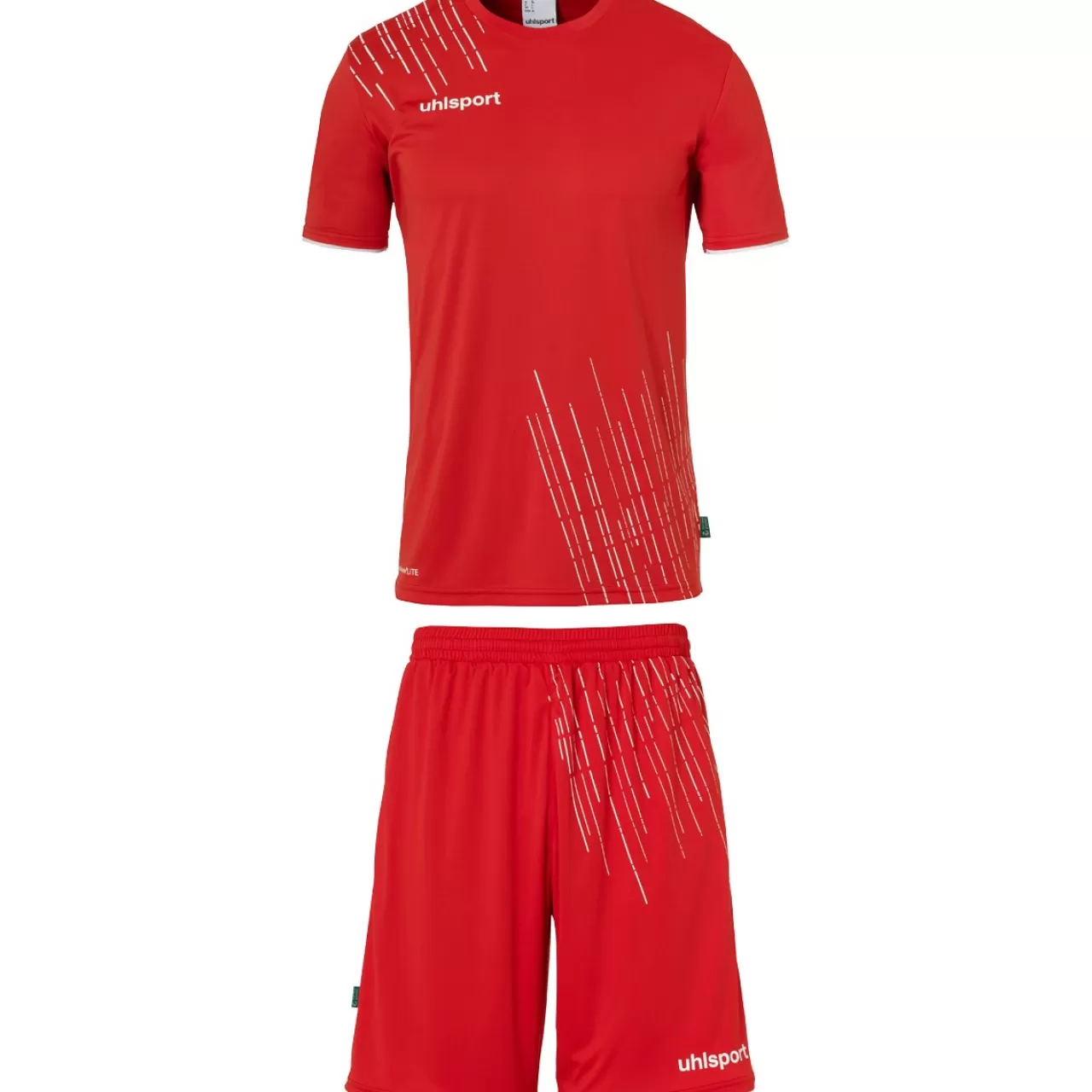 uhlsport Maillots*Score 26 Set Rouge/Blanc