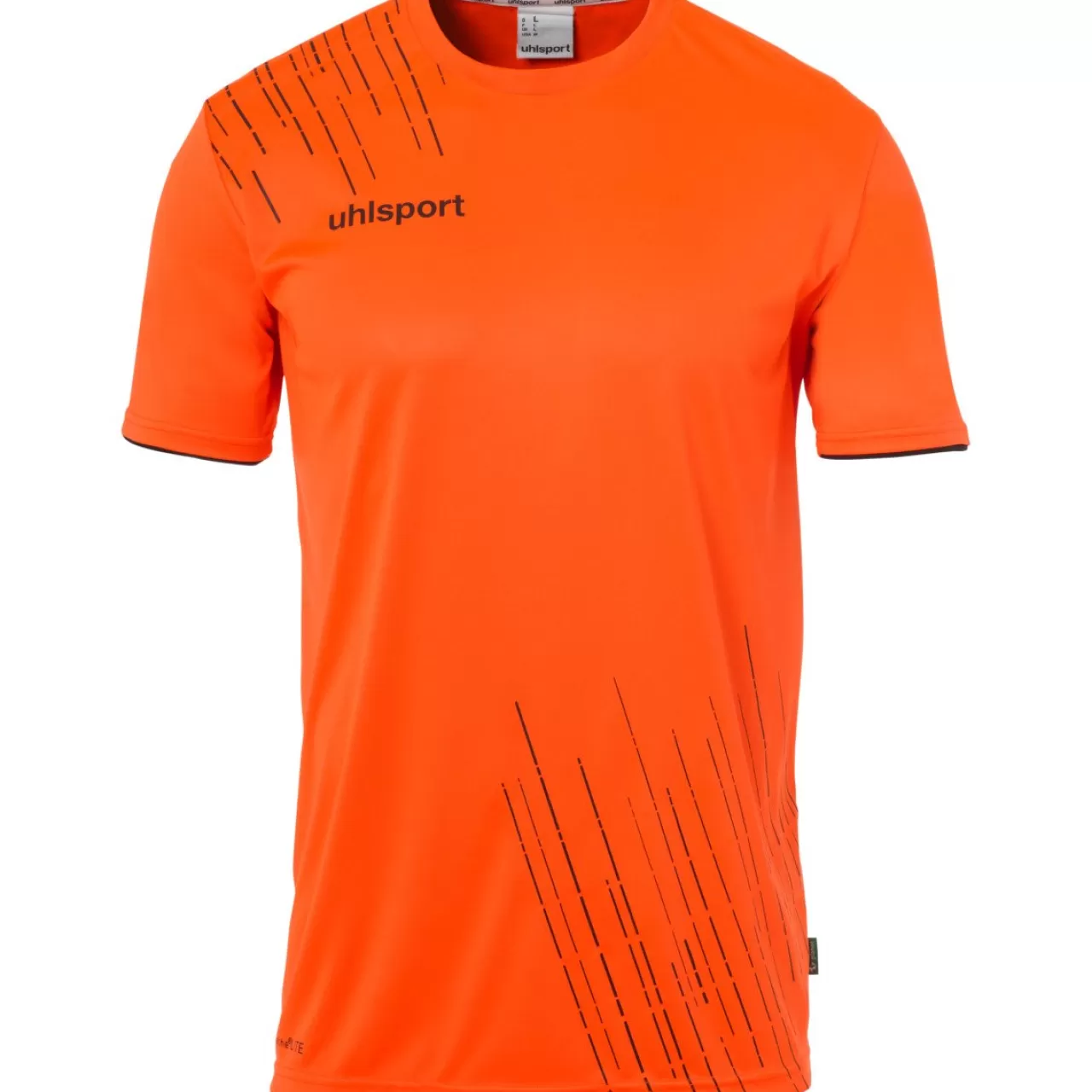 uhlsport Maillots*Score 26 Set Orange Fluo/Noir