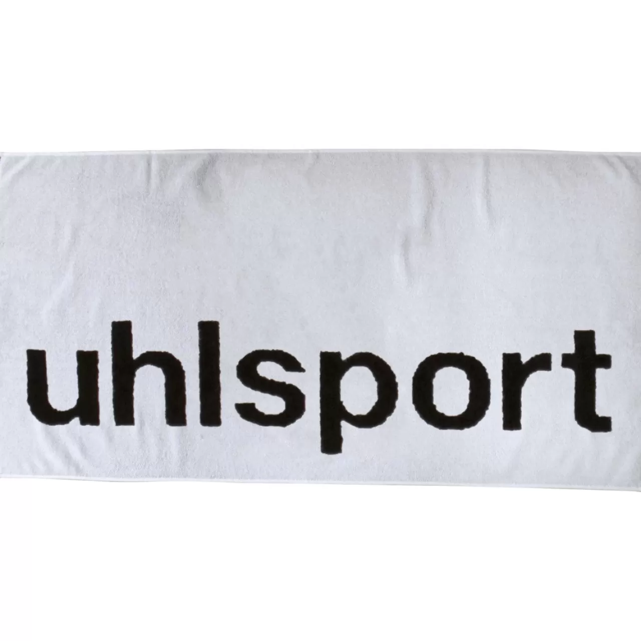 uhlsport Accessoires*Serviette Blanc/Noir