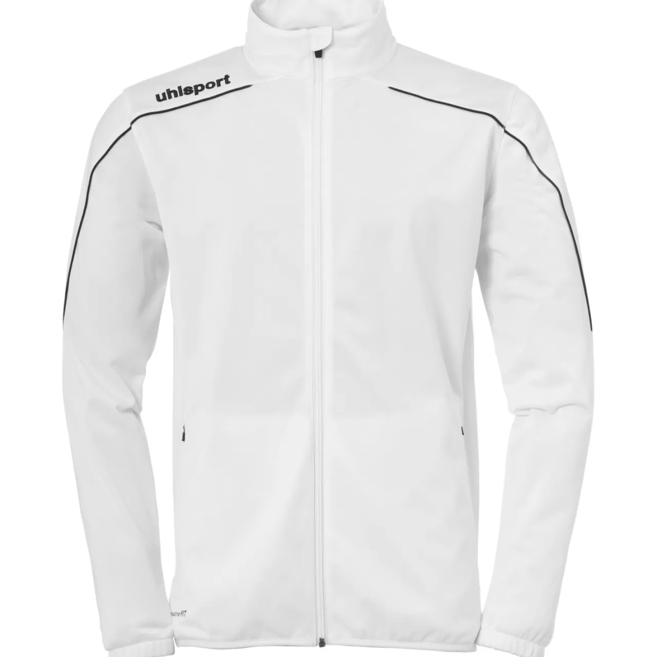 uhlsport Vestes D'entraînement*Stream 22 Classic Jacke Blanc/Noir