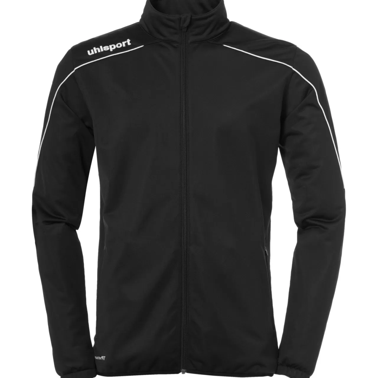 uhlsport Vestes D'entraînement*Stream 22 Classic Jacke Noir/Blanc