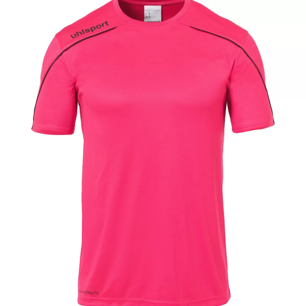 uhlsport Maillots*Stream 22 Trikot Rose Fuchsia/Noir