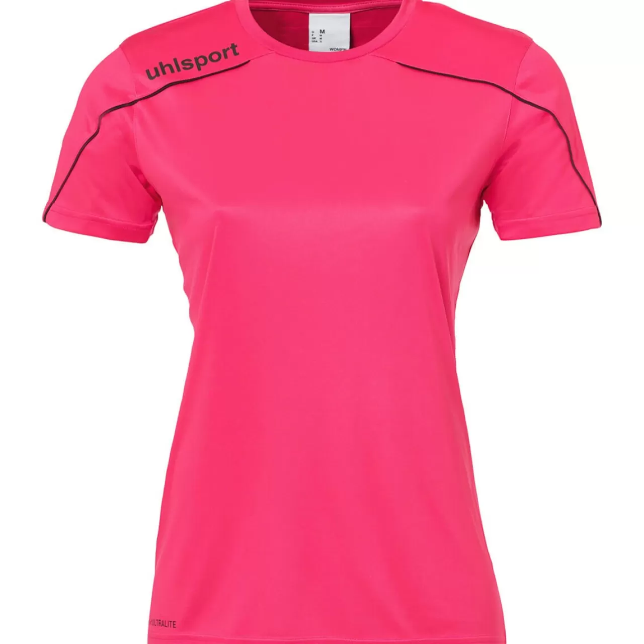 uhlsport Maillots*Stream 22 Trikot Damen Rose Fuchsia/Noir