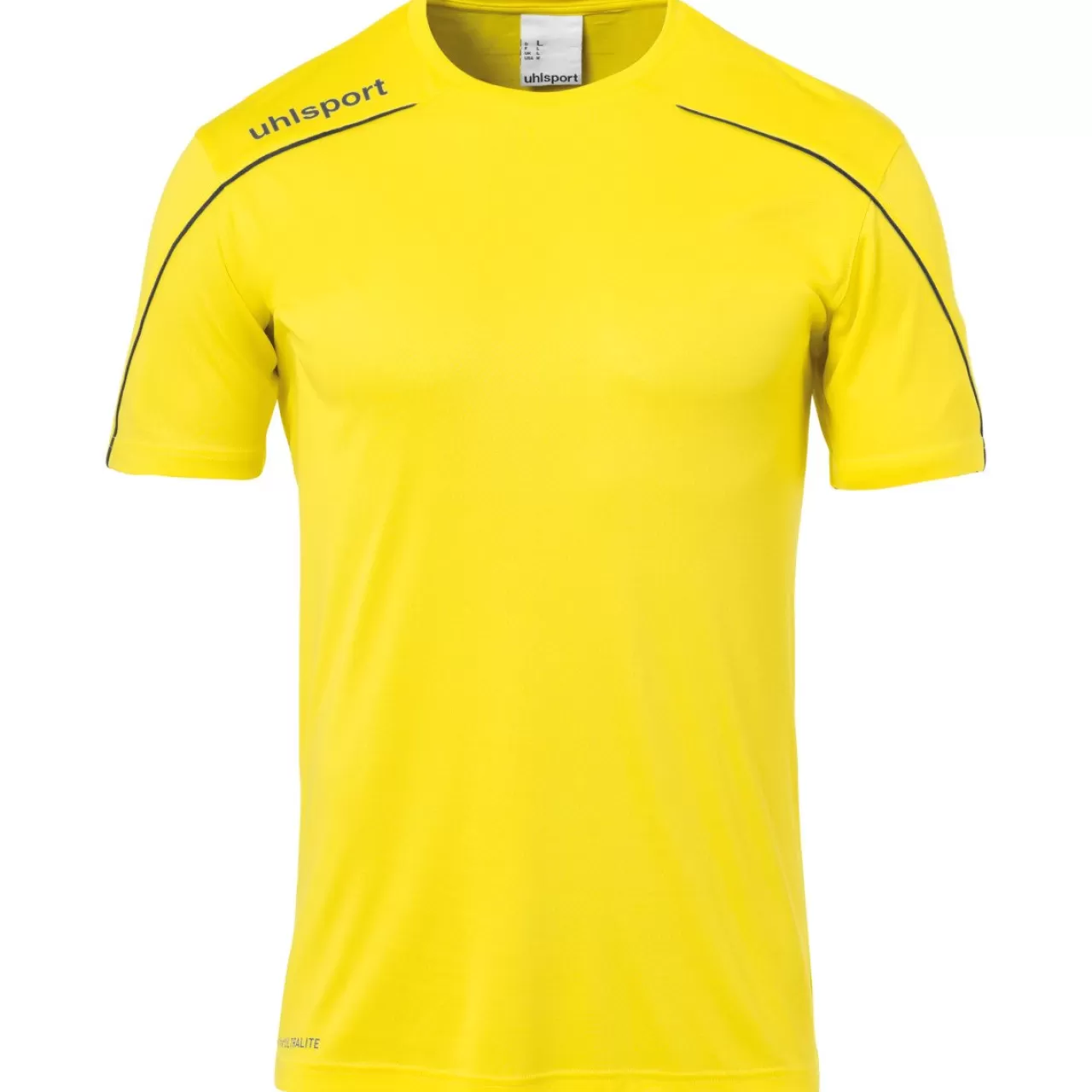 uhlsport Maillots*Stream 22 Trikot Kurzarm Jaune Citron/Noir