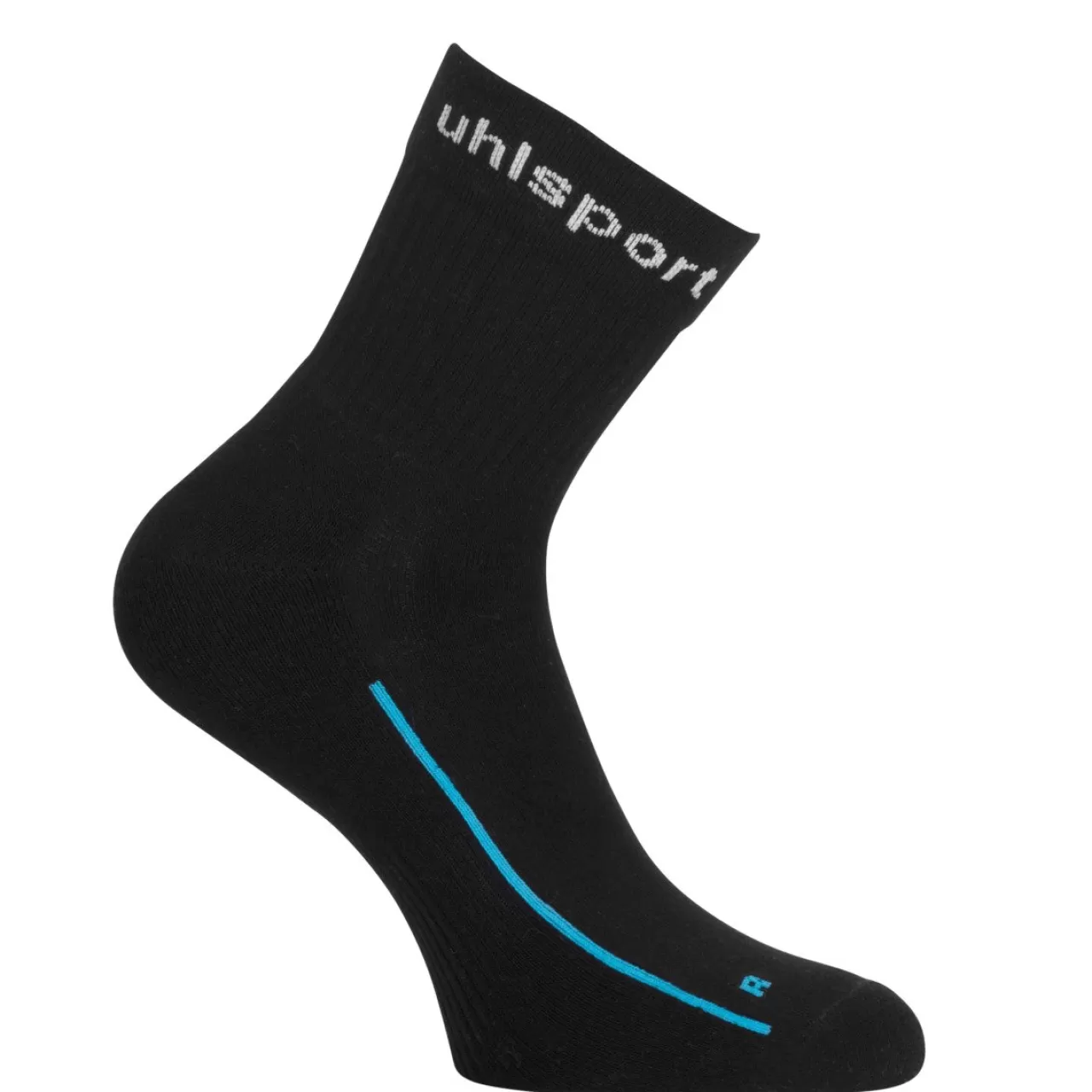 uhlsport Chaussettes*Team Classic Socken (3 Paar) Noir