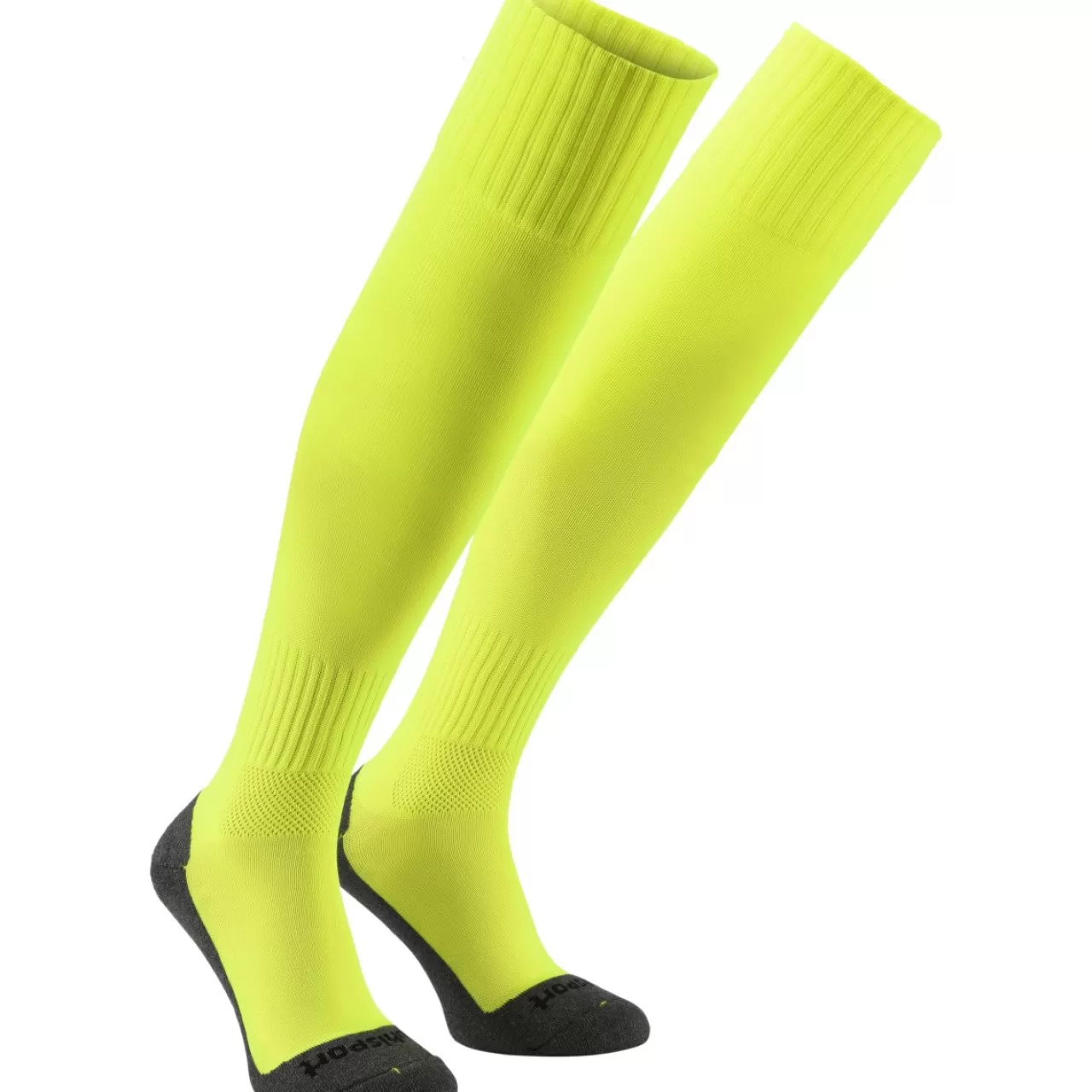 uhlsport Chaussettes*Team Pro Essential Stutzenstrumpf Jaune Fluo