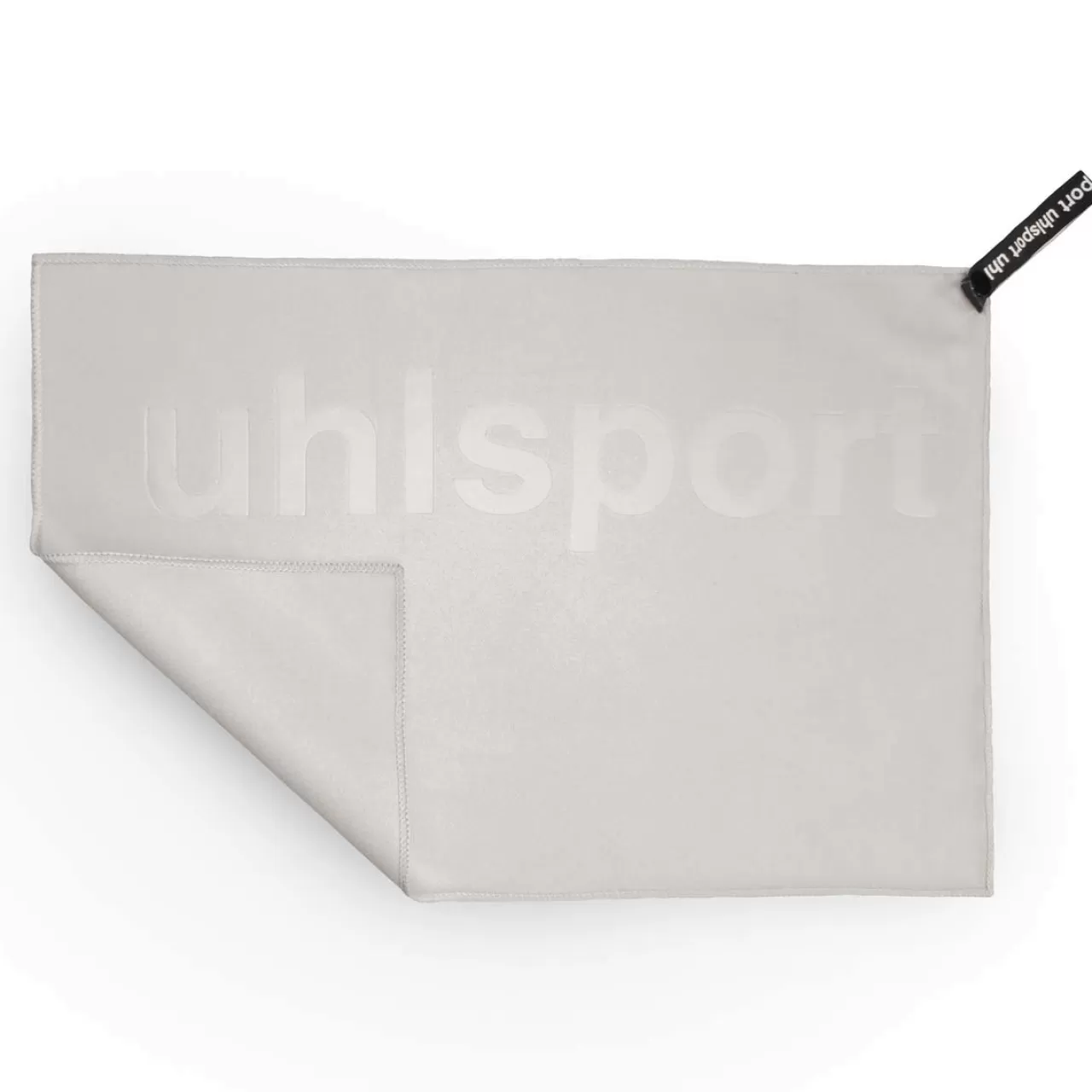 uhlsport Accessoires*Torwarthandschuhpflegetuch Gris