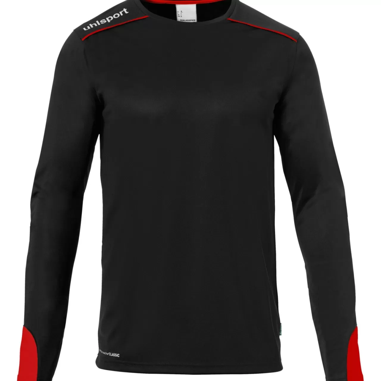 uhlsport Maillots Et Hauts Pour Gardiens De But*Tower Torwart Trikot Noir/Rouge