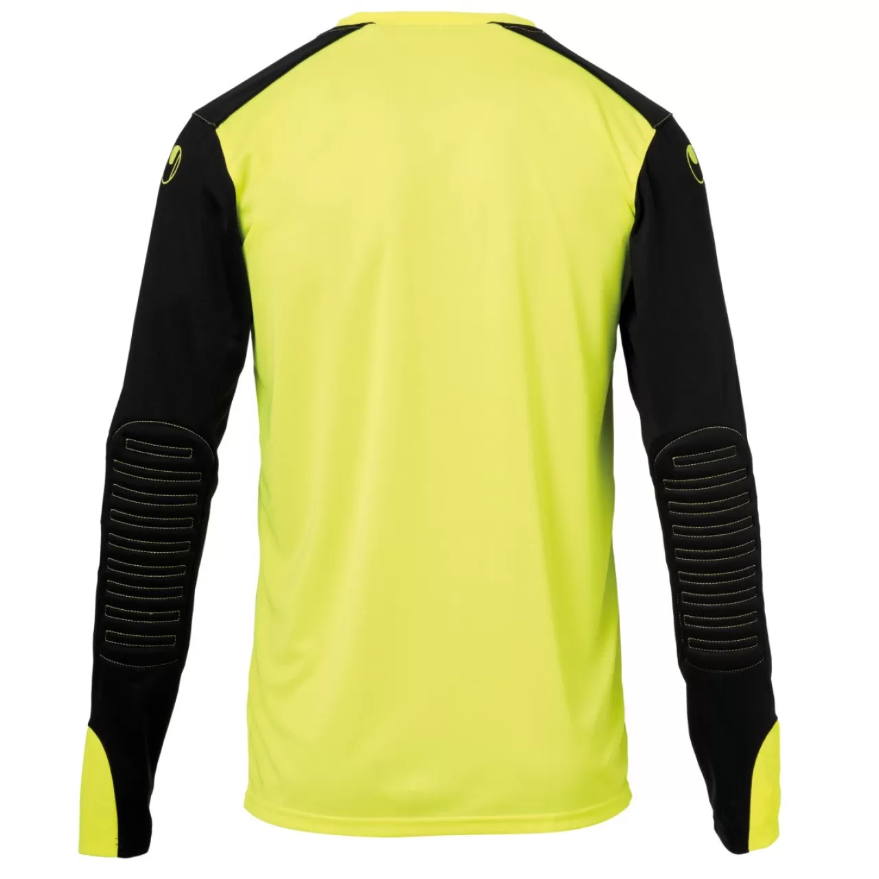 uhlsport Maillots Et Hauts Pour Gardiens De But*Tower Torwart Trikot Jaune Fluo/Noir